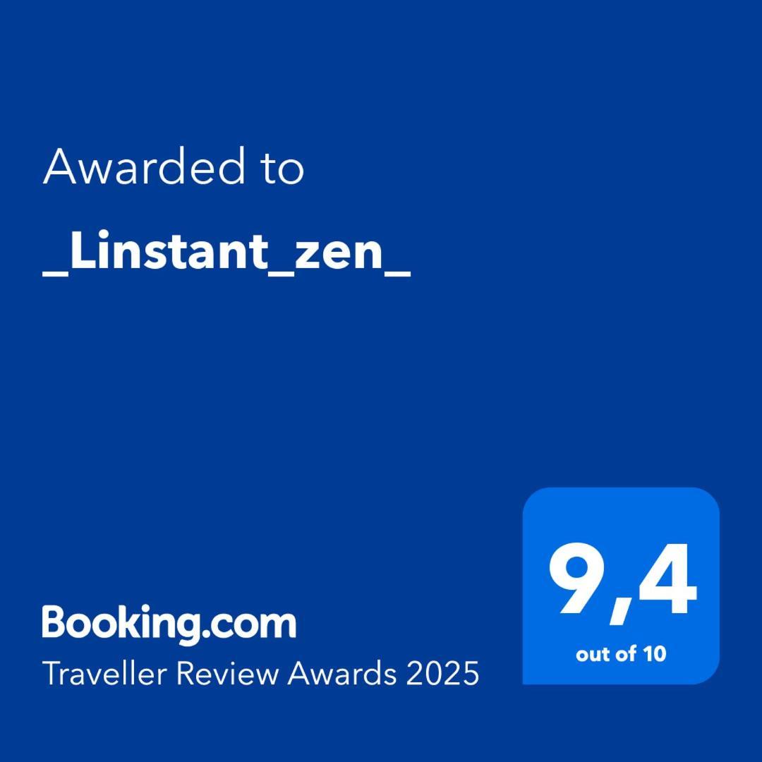 _Linstant_Zen_ Lejlighed Saint-Just  Eksteriør billede